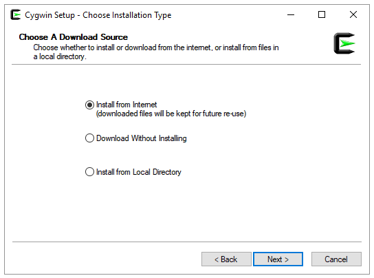 moving cygwin installation to another drive windows